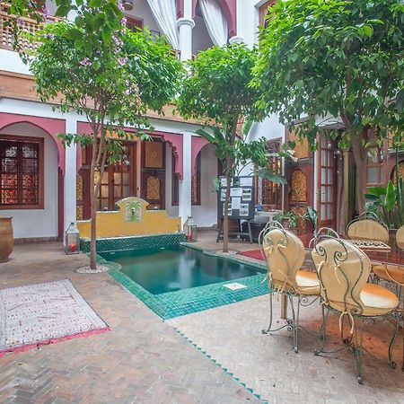 Riad Sadaka Marrakesh Buitenkant foto