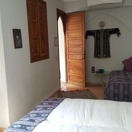 Riad Sadaka Marrakesh Buitenkant foto