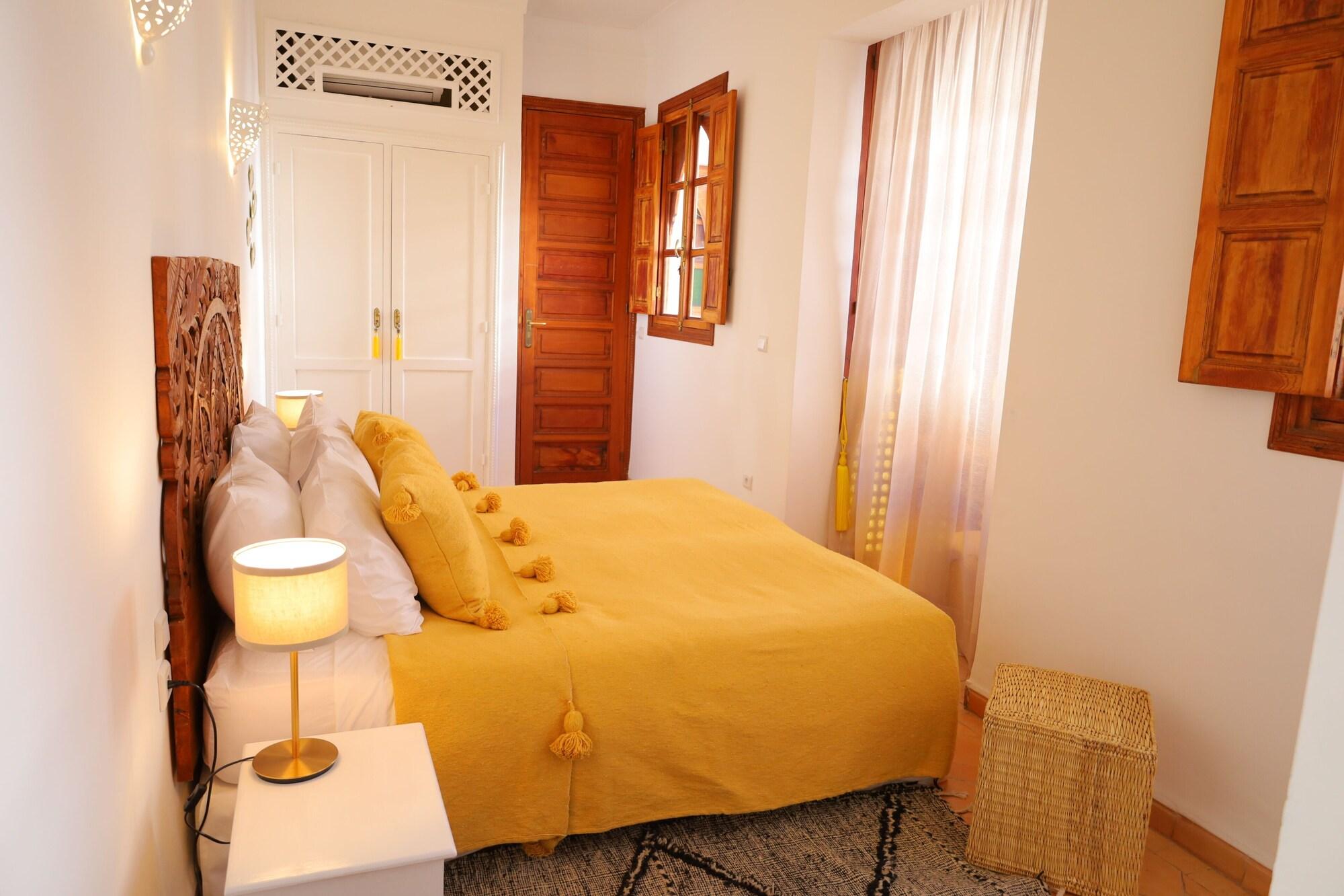 Riad Sadaka Marrakesh Buitenkant foto