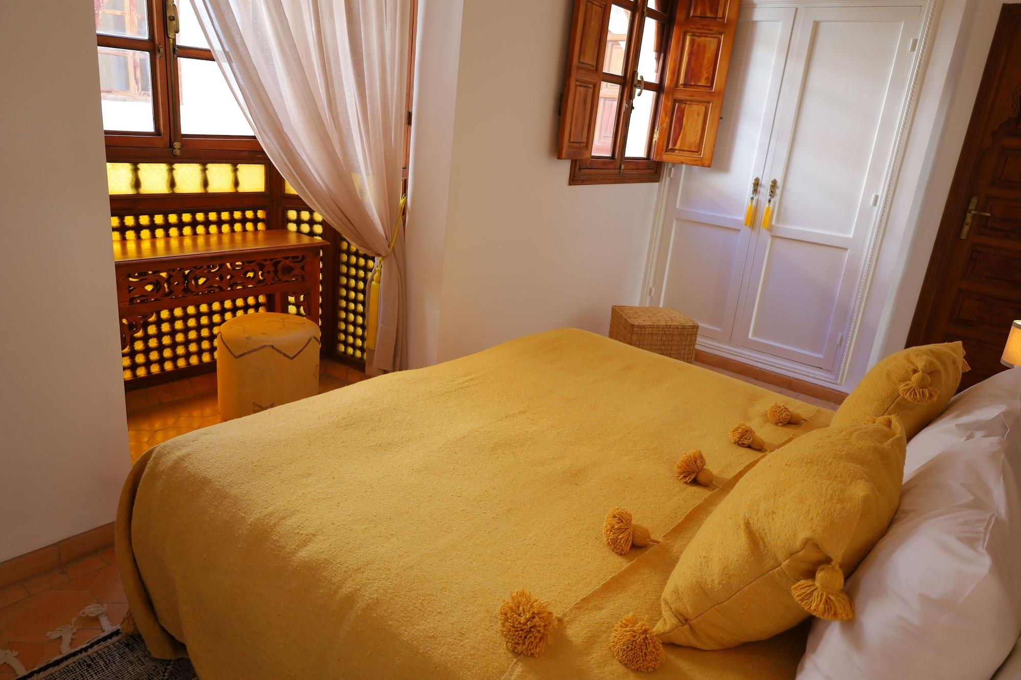 Riad Sadaka Marrakesh Buitenkant foto