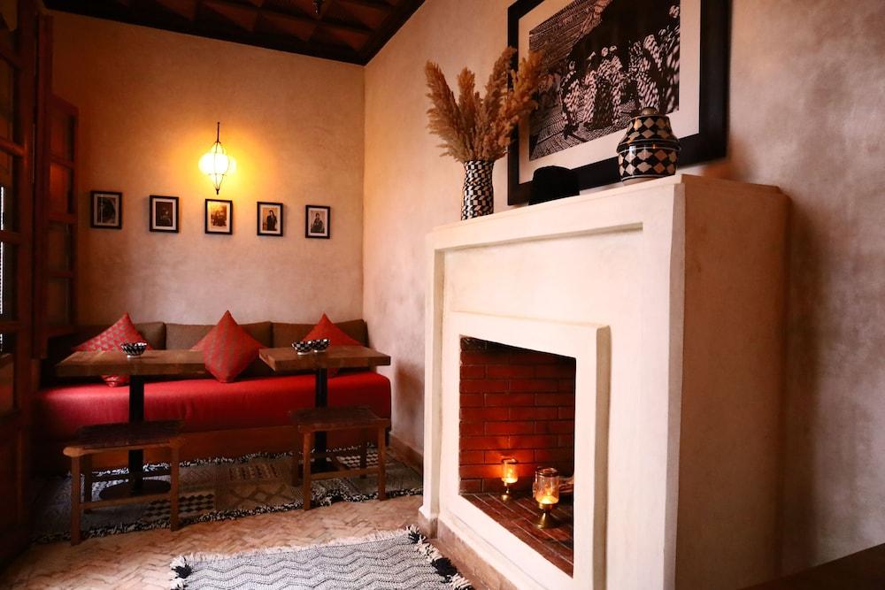 Riad Sadaka Marrakesh Buitenkant foto