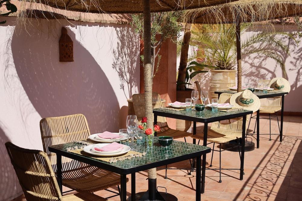 Riad Sadaka Marrakesh Buitenkant foto