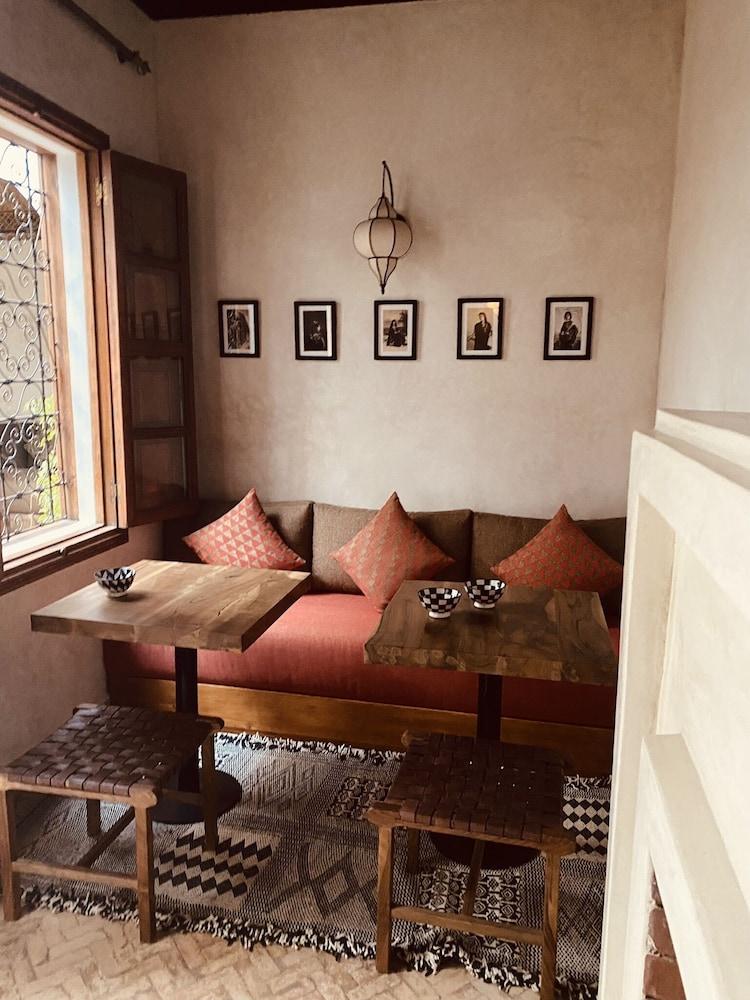 Riad Sadaka Marrakesh Buitenkant foto