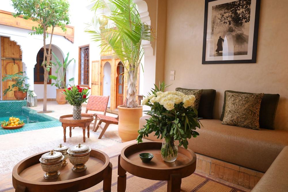 Riad Sadaka Marrakesh Buitenkant foto