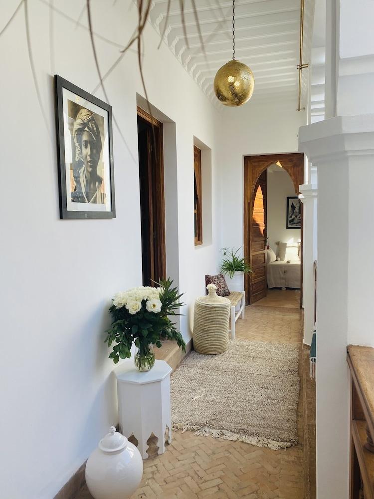 Riad Sadaka Marrakesh Buitenkant foto