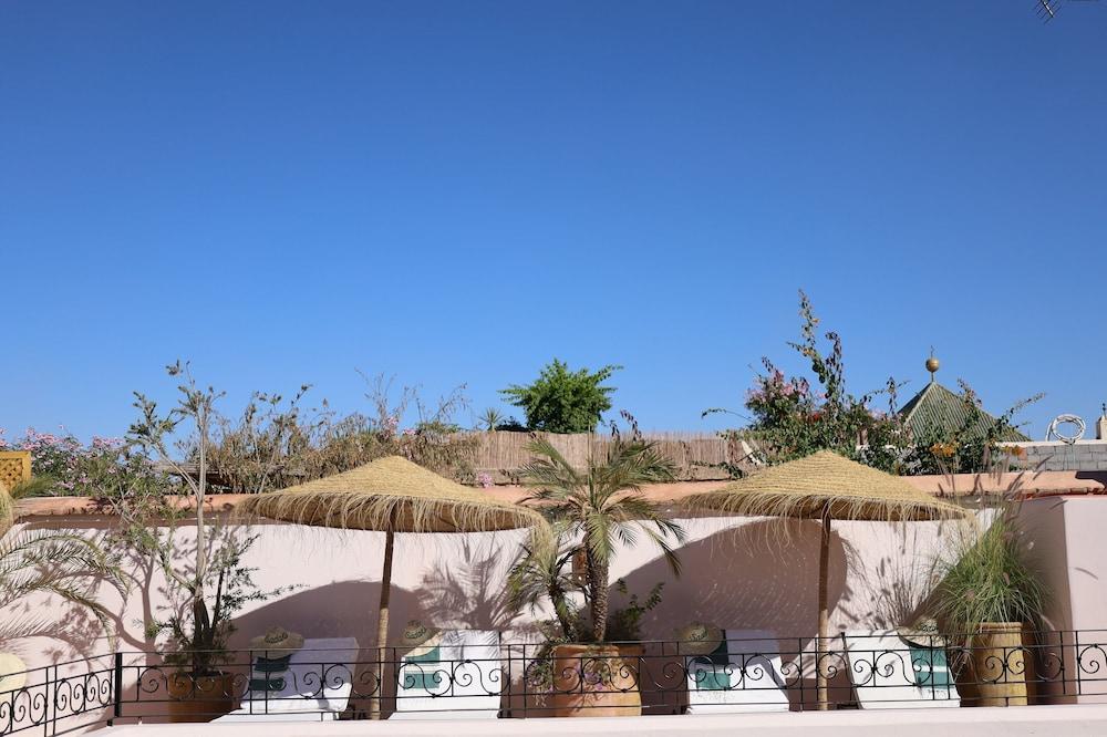 Riad Sadaka Marrakesh Buitenkant foto