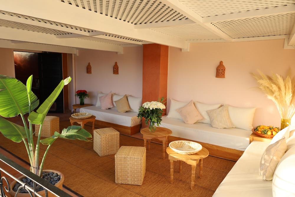 Riad Sadaka Marrakesh Buitenkant foto