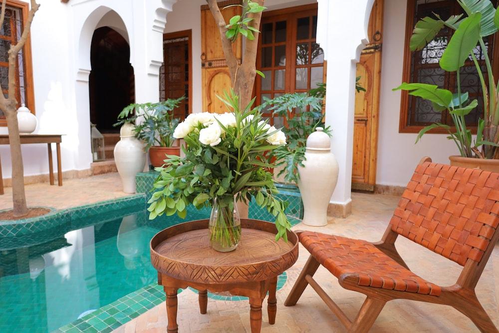 Riad Sadaka Marrakesh Buitenkant foto