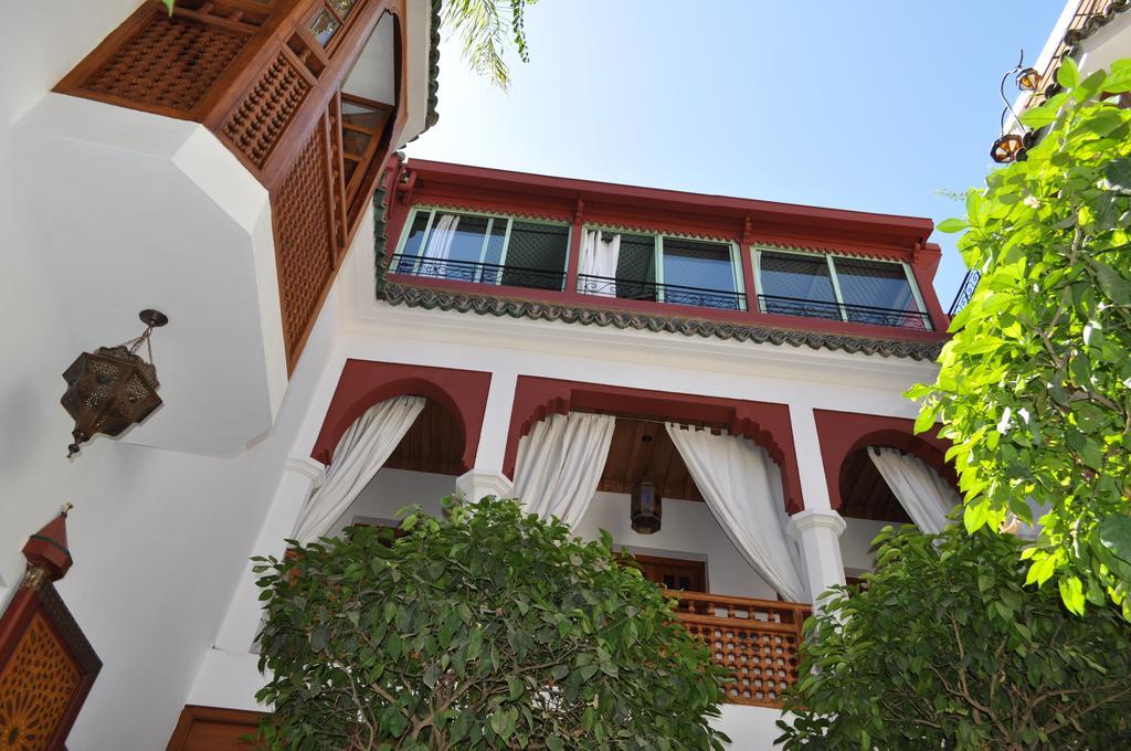 Riad Sadaka Marrakesh Buitenkant foto