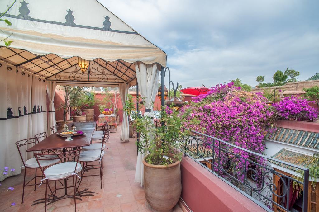 Riad Sadaka Marrakesh Buitenkant foto