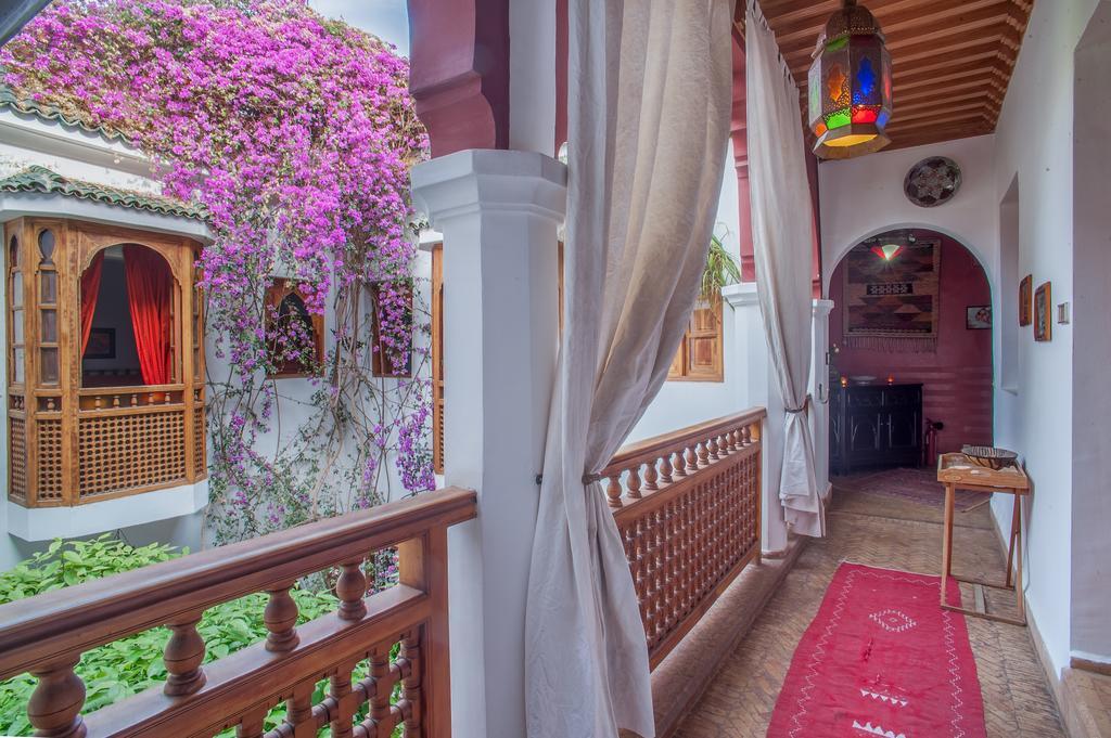 Riad Sadaka Marrakesh Buitenkant foto