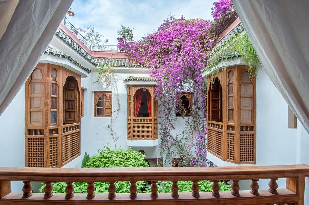 Riad Sadaka Marrakesh Buitenkant foto
