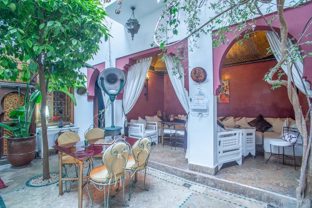 Riad Sadaka Marrakesh Buitenkant foto