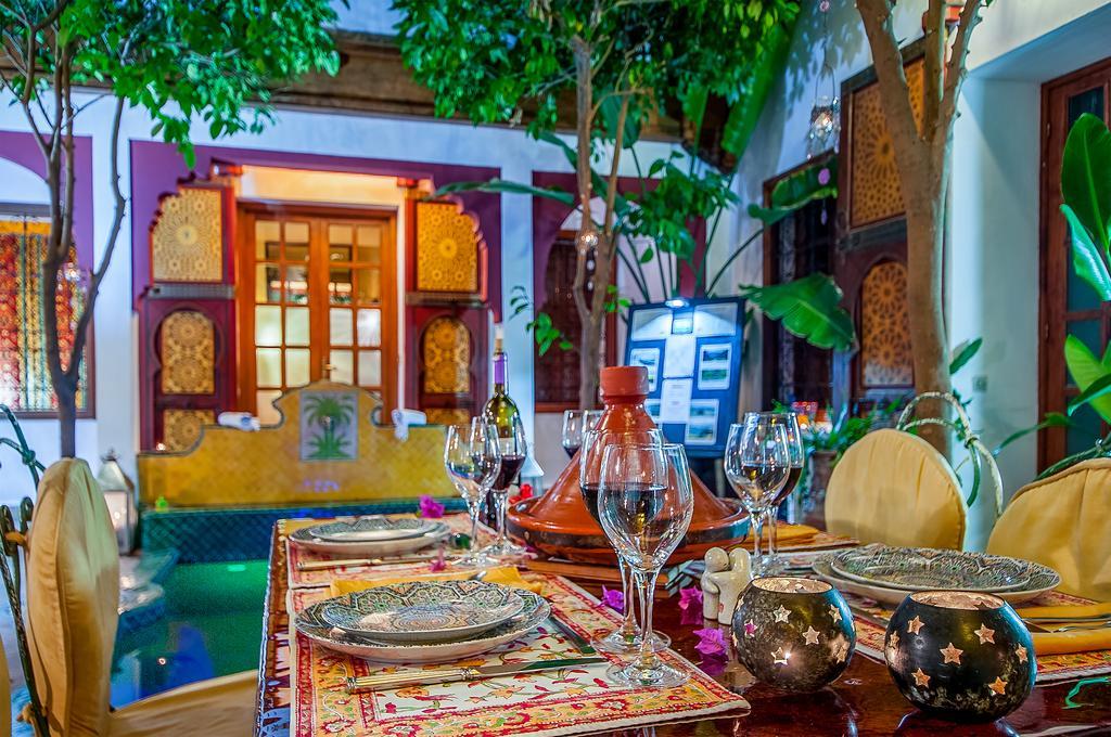 Riad Sadaka Marrakesh Buitenkant foto
