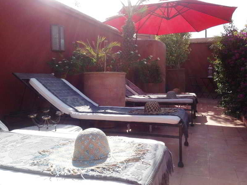 Riad Sadaka Marrakesh Buitenkant foto