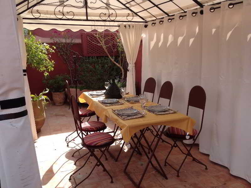 Riad Sadaka Marrakesh Buitenkant foto