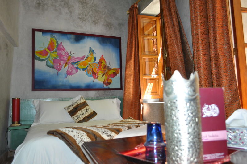 Riad Sadaka Marrakesh Buitenkant foto