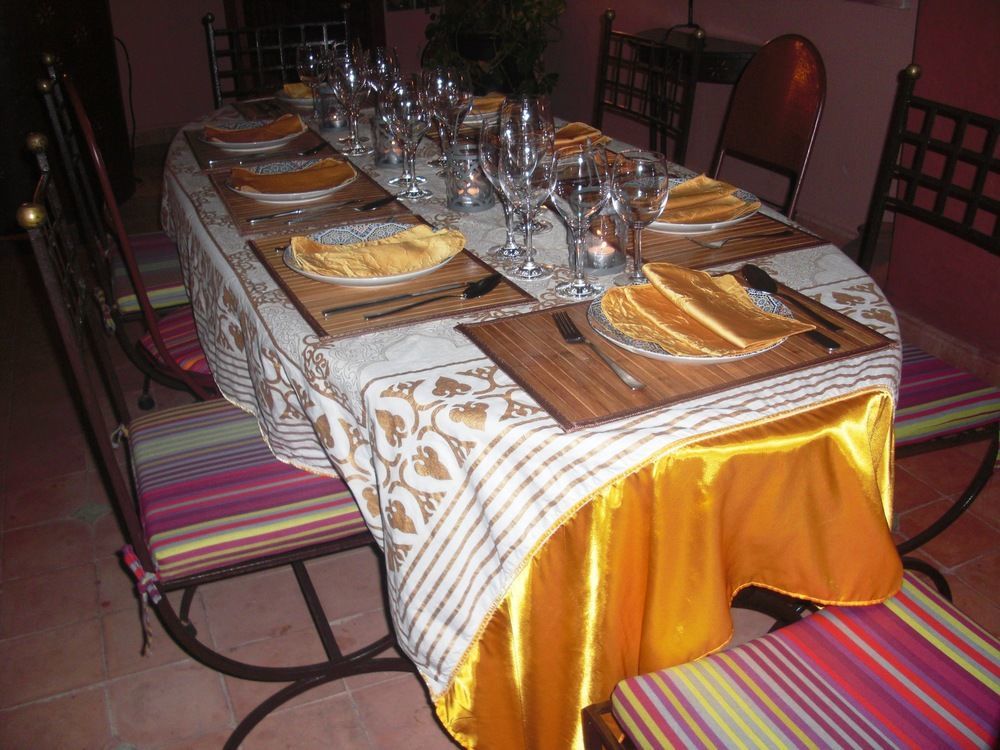 Riad Sadaka Marrakesh Buitenkant foto