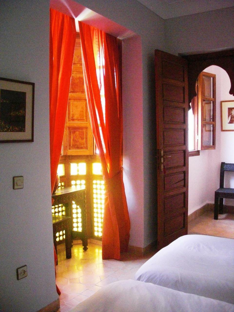 Riad Sadaka Marrakesh Kamer foto
