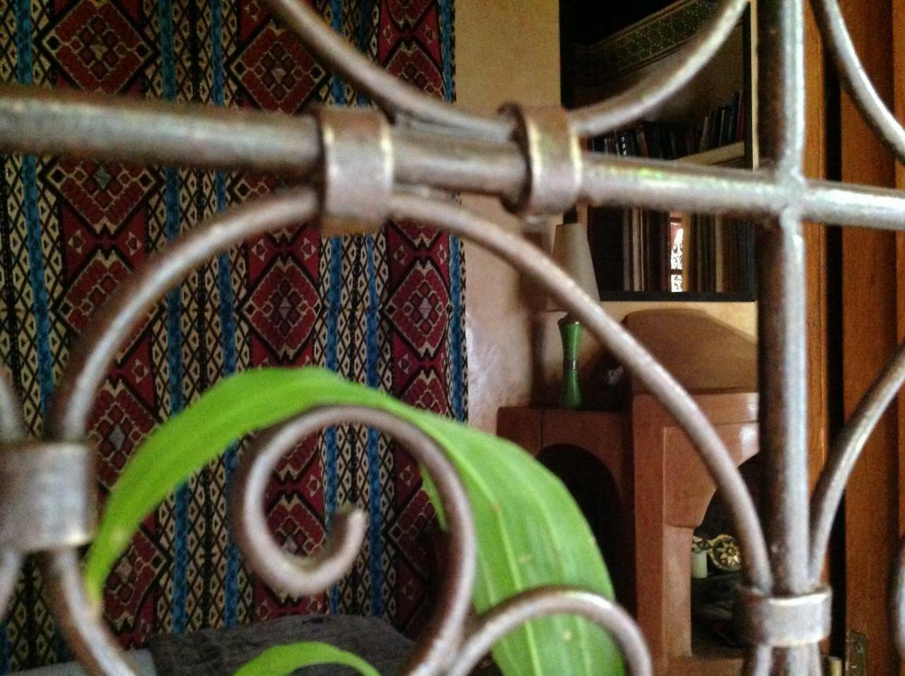 Riad Sadaka Marrakesh Kamer foto