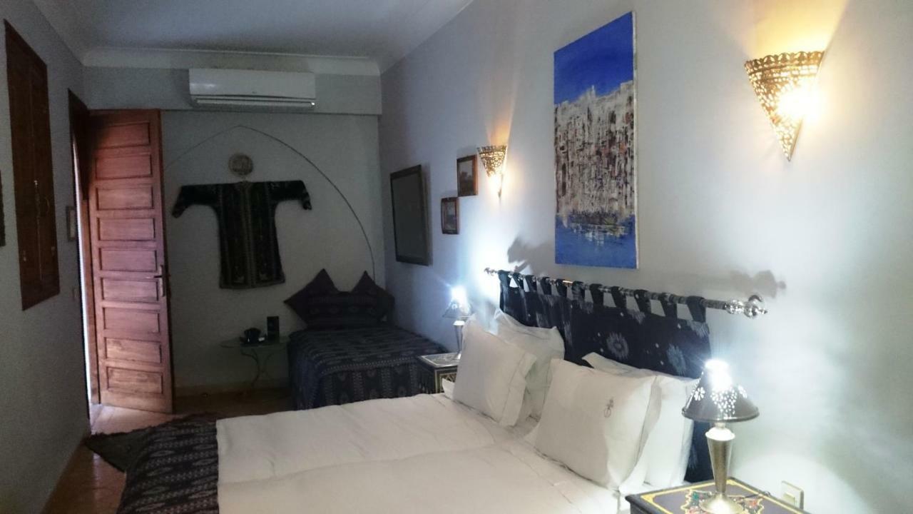Riad Sadaka Marrakesh Kamer foto