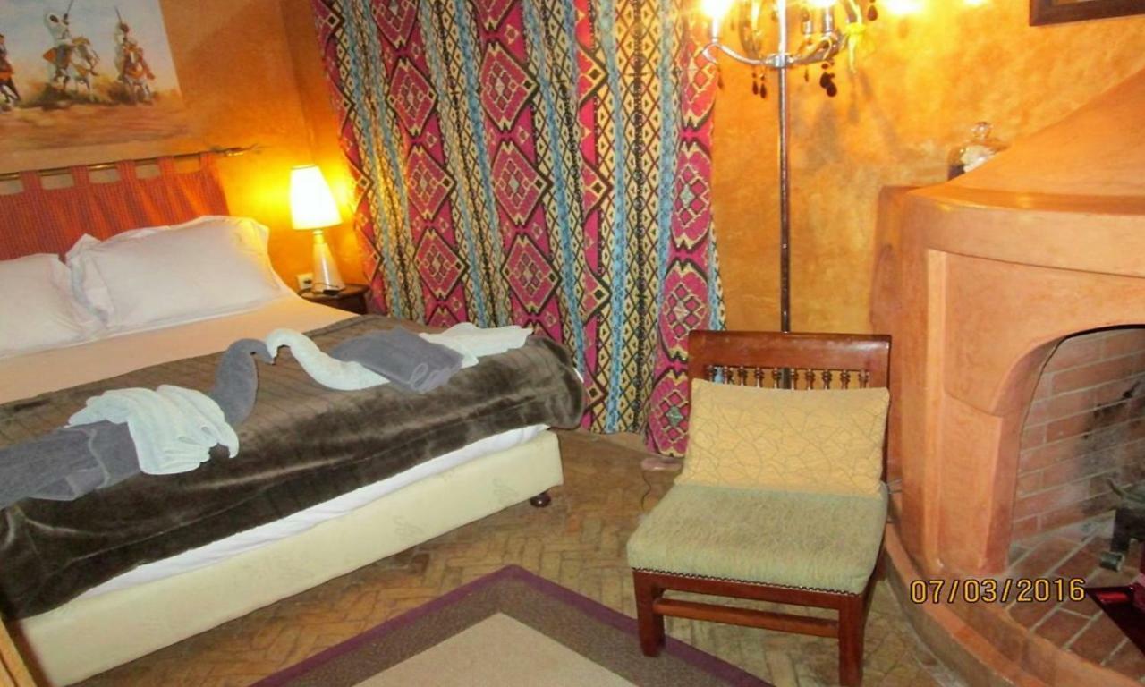 Riad Sadaka Marrakesh Buitenkant foto
