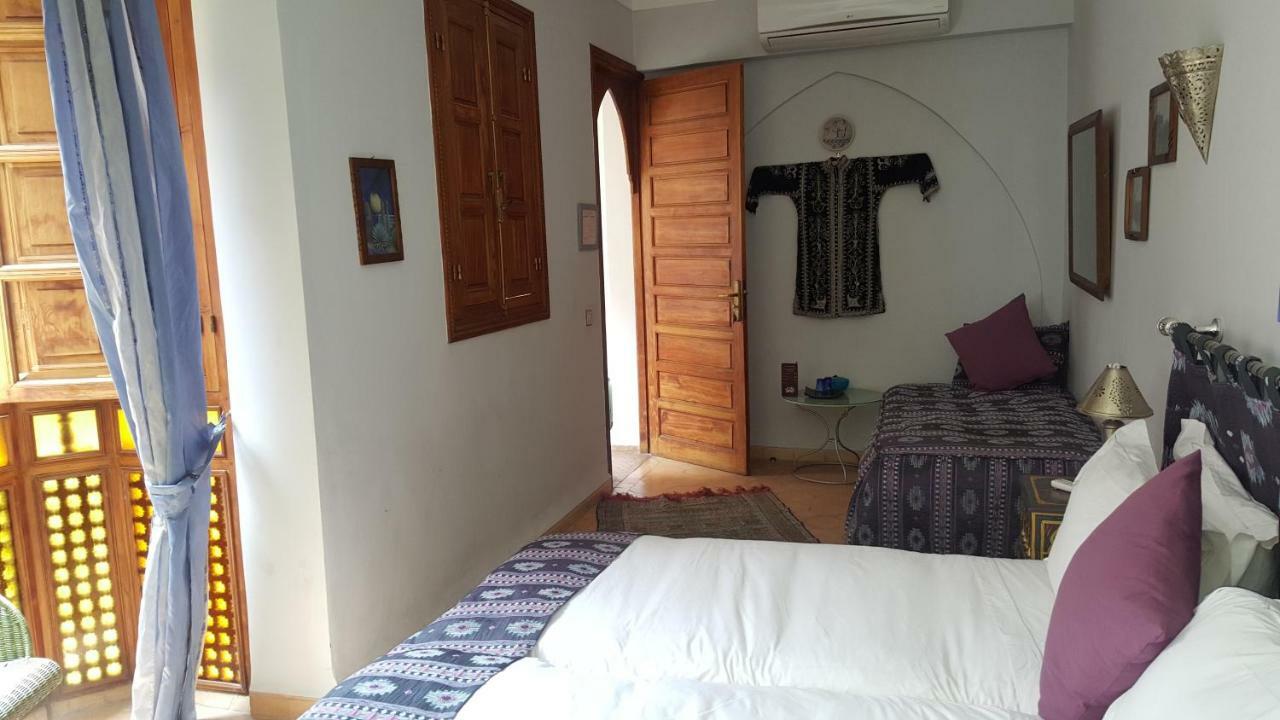 Riad Sadaka Marrakesh Buitenkant foto