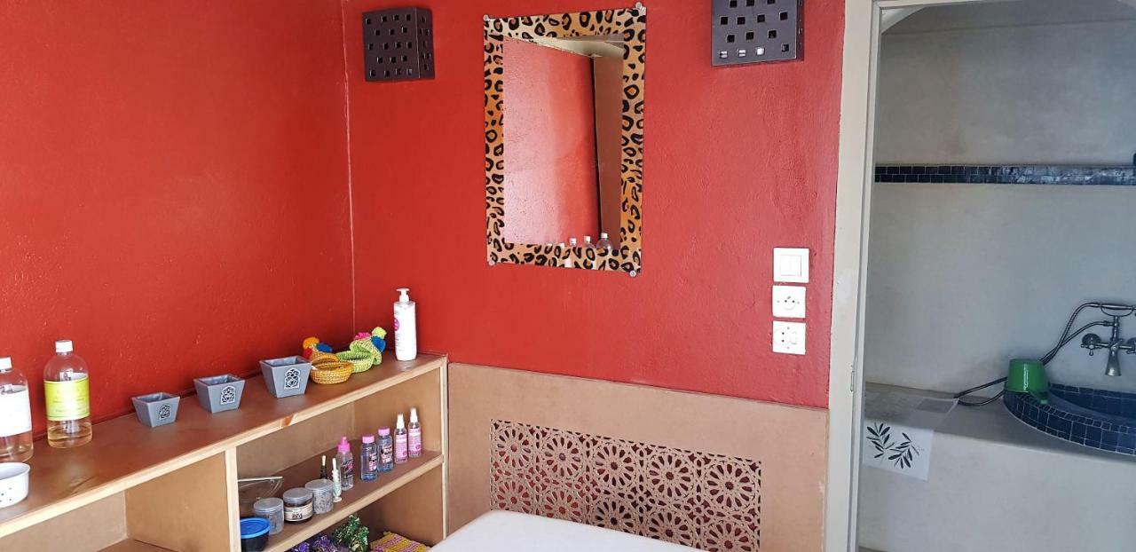 Riad Sadaka Marrakesh Buitenkant foto