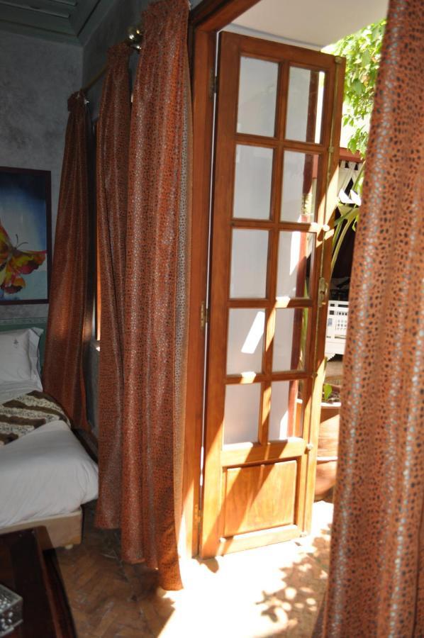 Riad Sadaka Marrakesh Kamer foto