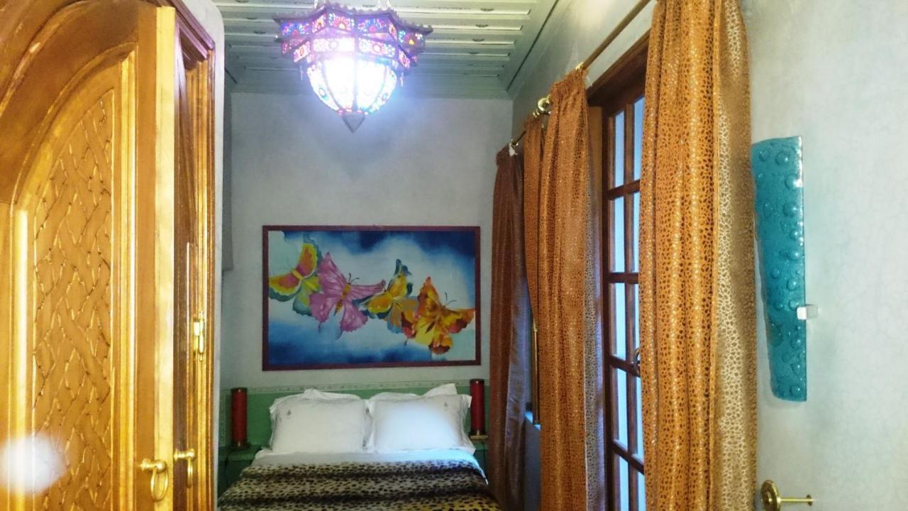 Riad Sadaka Marrakesh Buitenkant foto