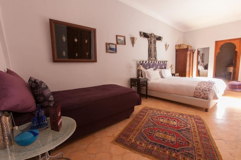 Riad Sadaka Marrakesh Buitenkant foto